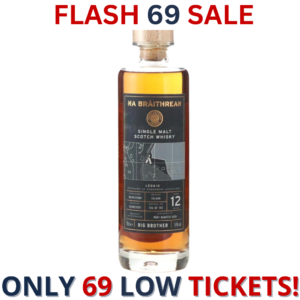 Ledaig 2009 Big Brother 12 Year Old | 3195!